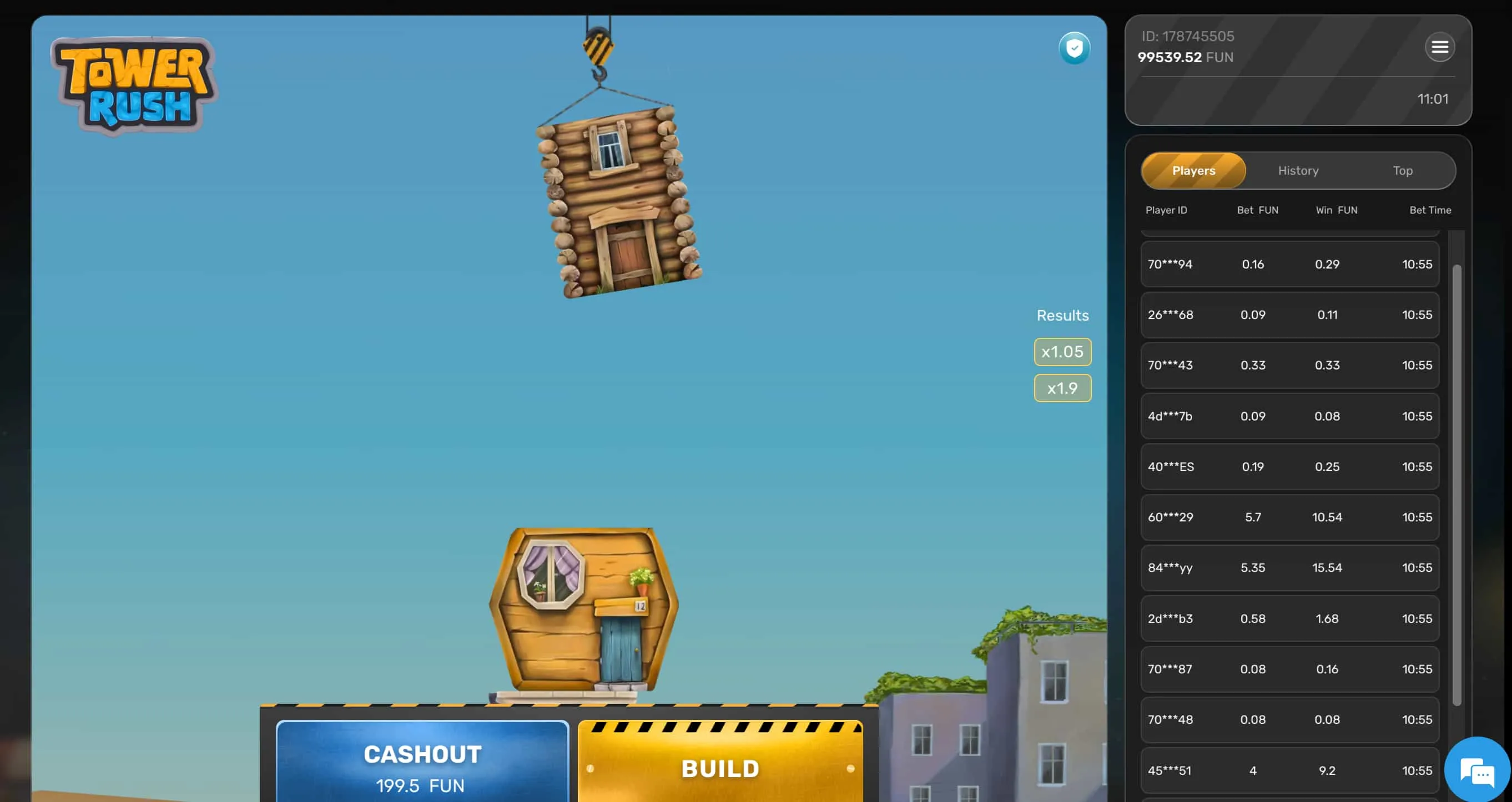 Tower Rush Demo ohne Risiko testen Tower Rush Demo ohne Risiko testen